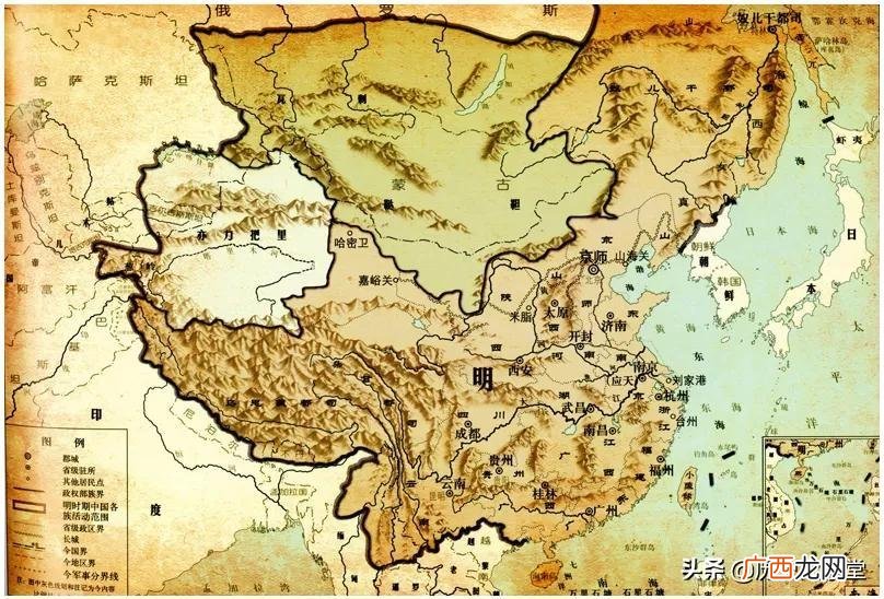 大明王朝的首都为何几经周折后才确定 明朝国都在哪里