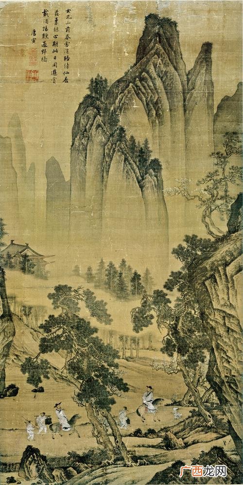 王希孟是哪个朝代的画家 古代天才画家王希孟简介