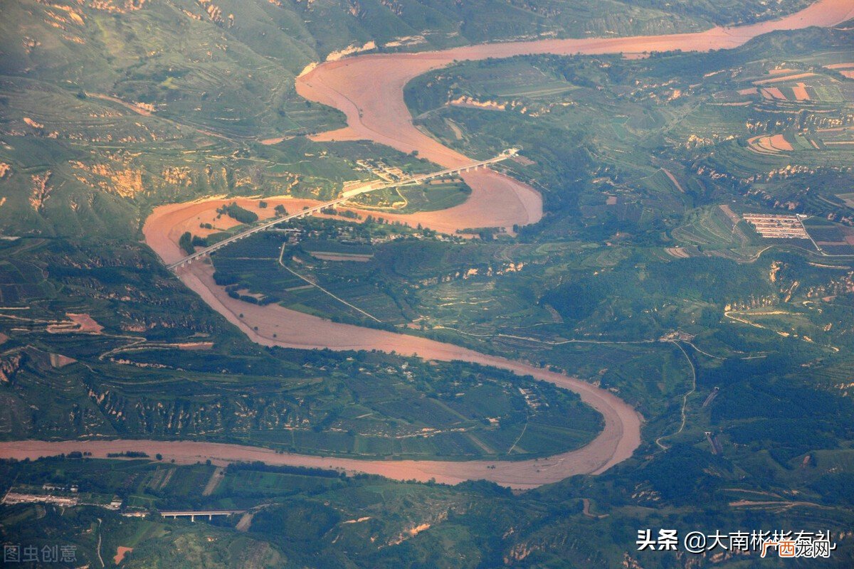 黄河从上游到下游流经的省份地区 黄河流经哪几个省
