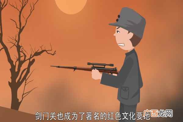 剑门关的简介介绍 剑门关的简介