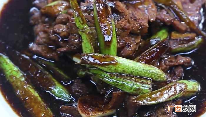 牛肉怎么做好吃 芥兰炒牛肉怎么做