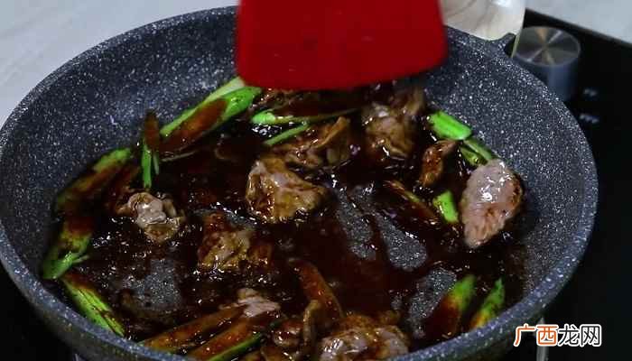 牛肉怎么做好吃 芥兰炒牛肉怎么做