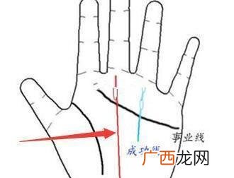 三条发财线.典型的潜力股 手线分别代表什么