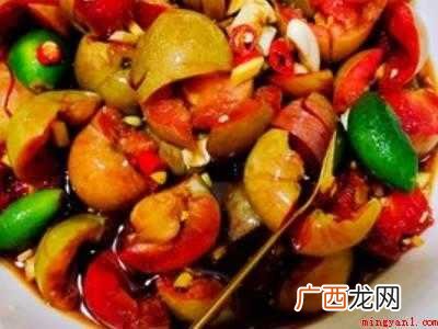 酸李子怎么做好吃的具体操作步骤 酸李子怎么做好吃