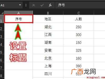 不规则单元格如何自动排序号的具体操作步骤 不规则单元格如何自动排序号