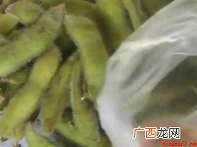 毛豆怎么保存的具体操作步骤 毛豆怎么保存