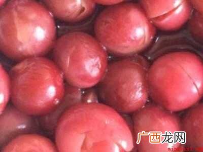 李子怎么晒干才好吃的具体操作步骤 李子怎么晒干才好吃