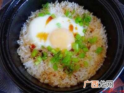 酱油饭怎么做的具体操作步骤 酱油饭怎么做的