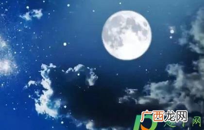 晚上看不到月亮的原因 大年三十的晚上一定看不到月亮吗