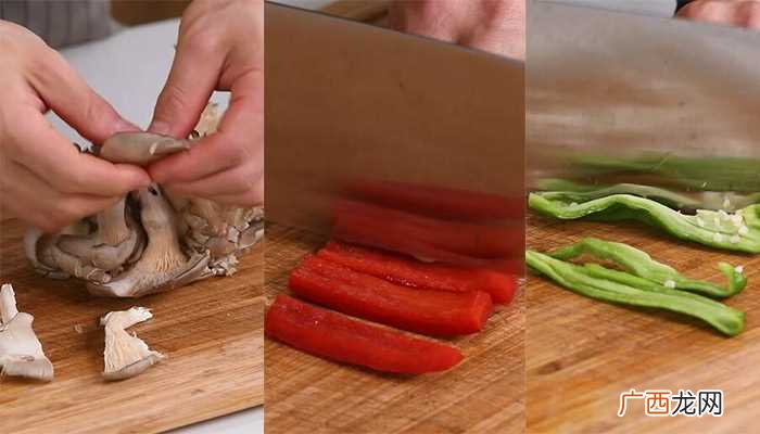 猪里脊的做法 炒花蟹