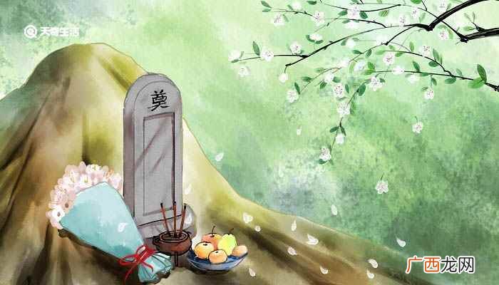青山指什么忠骨指什么 青山指什么意思