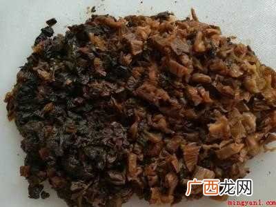外婆菜怎么做的具体操作步骤 外婆菜怎么做