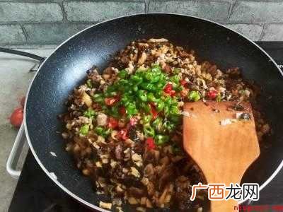 外婆菜怎么做的具体操作步骤 外婆菜怎么做