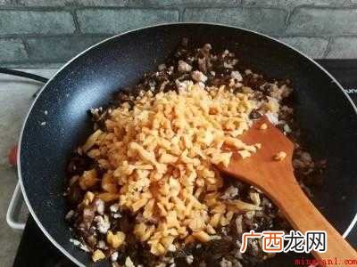外婆菜怎么做的具体操作步骤 外婆菜怎么做