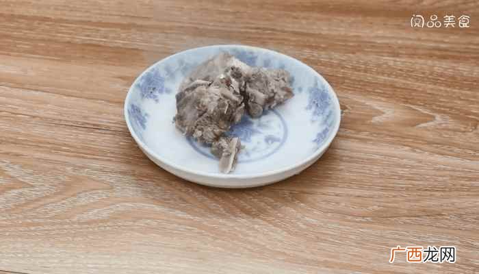 萝卜炖排骨 萝卜炖排骨的做法