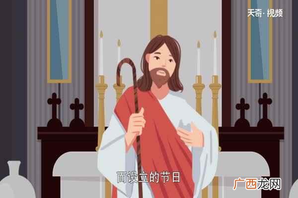 圣诞节是为了纪念耶稣的诞生而设立的节日 圣诞节的故事