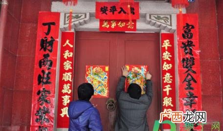 2021年无春年什么时候贴春联 2022年啥时候贴春联好