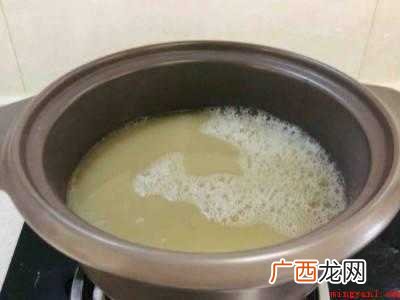 绿豆汤怎么熬的具体操作步骤 绿豆汤怎么熬
