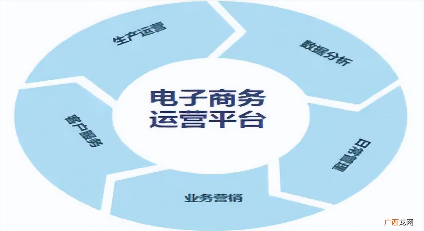 电商行业的8种运营模式介绍 电商的运营模式有几种