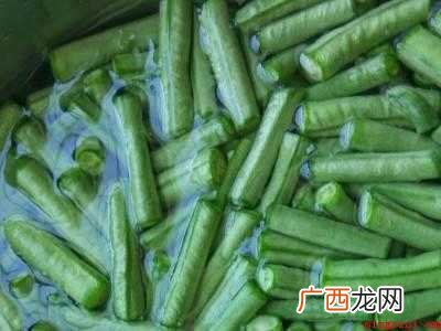 豆角怎样煮翠绿不变色的具体操作步骤 豆角怎样煮翠绿不变色