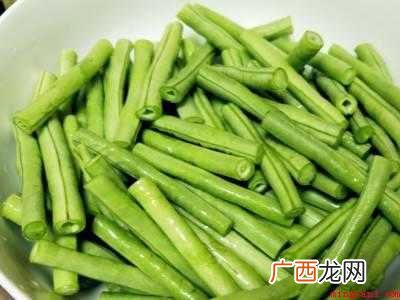 豆角怎样煮翠绿不变色的具体操作步骤 豆角怎样煮翠绿不变色