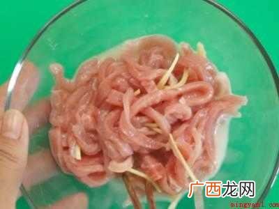 精瘦肉怎么做好吃的具体操作步骤 精瘦肉怎么做好吃