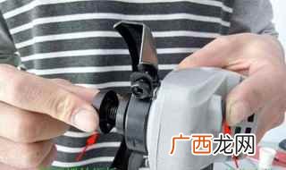 角磨机片怎么上是正确的 这几步不能乱顺序