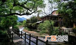 古堰画乡景区有哪些 古堰画乡景区介绍