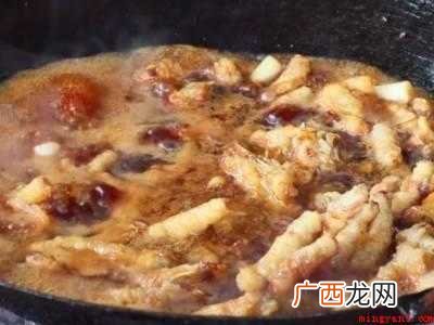 怎么让鸡爪起虎皮的具体操作步骤 怎么让鸡爪起虎皮