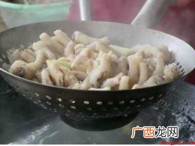 怎么让鸡爪起虎皮的具体操作步骤 怎么让鸡爪起虎皮
