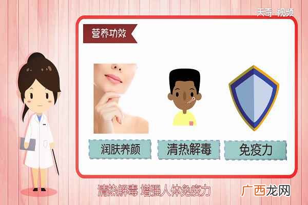 红毛丹适合和什么食物一起搭配 红毛丹的功效与作用