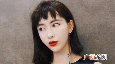 二次元狗啃式刘海适合圆脸吗 狗啃式刘海怎么剪步骤图解