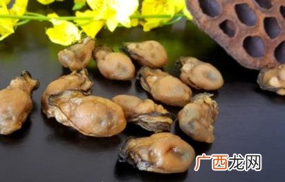 生蚝干可以直接吃吗 生蚝干能直接嚼着吃吗