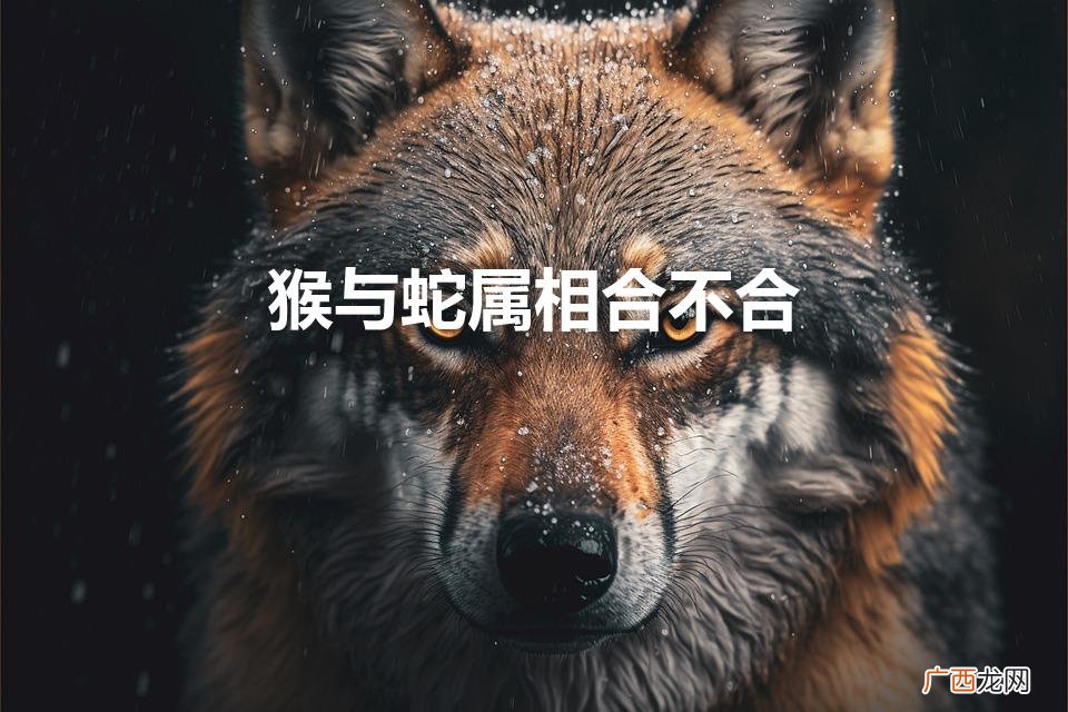 猴与蛇属相相配婚姻如何 猴与蛇属相合不合
