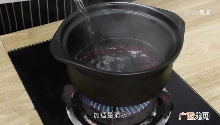 红豆鸡蛋怎么做好吃 糖水鸡蛋的做法