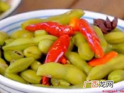 盐水毛豆怎么煮才绿呢的具体操作步骤 盐水毛豆怎么煮才绿呢