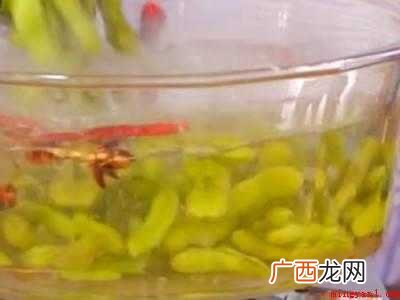 盐水毛豆怎么煮才绿呢的具体操作步骤 盐水毛豆怎么煮才绿呢