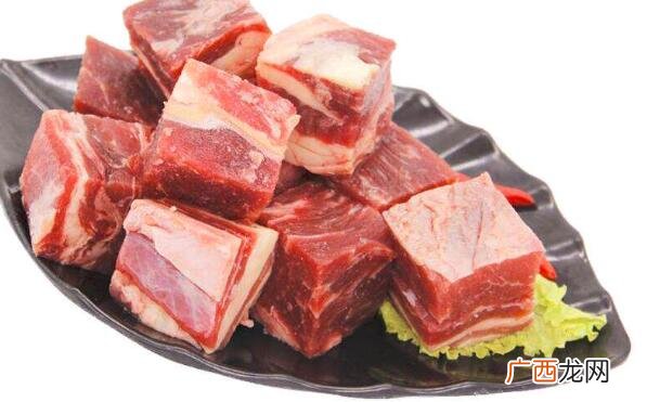 牛腩怎么吃