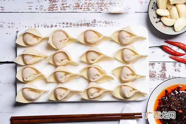 云吞的花式包法 云吞怎么包