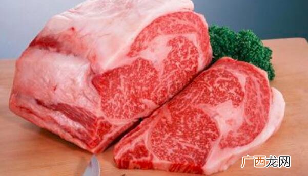 猪肉和牛肉的区别