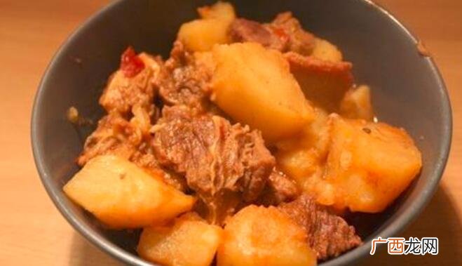 川味牛腩的做法