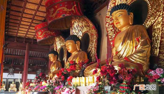 十八罗汉排名及顺序 十八罗汉的名字和顺序