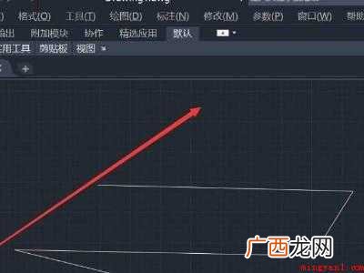 cad图层管理器不见了的具体操作步骤 cad图层管理器不见了