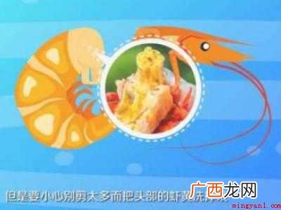 九节虾怎么处理干净的具体操作步骤 九节虾怎么处理干净