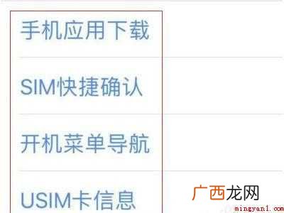 苹果手机提示sim卡发送信息的详细操作步骤 苹果手机提示sim卡发送信息