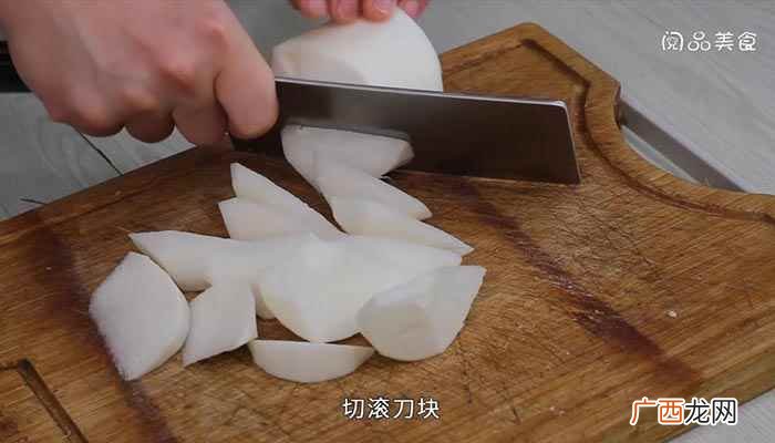 排骨300克白萝卜怎么做 白萝卜炖排骨的做法白萝卜炖排骨的做法