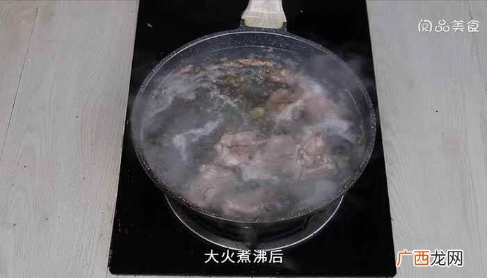 排骨300克白萝卜怎么做 白萝卜炖排骨的做法白萝卜炖排骨的做法