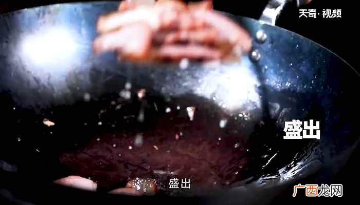 萝卜干炒腊肉怎么做 萝卜干炒腊肉的做法