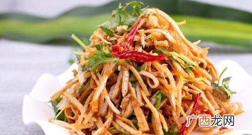 豆腐丝怎么凉拌好吃 夏季吃凉拌菜要注意什么