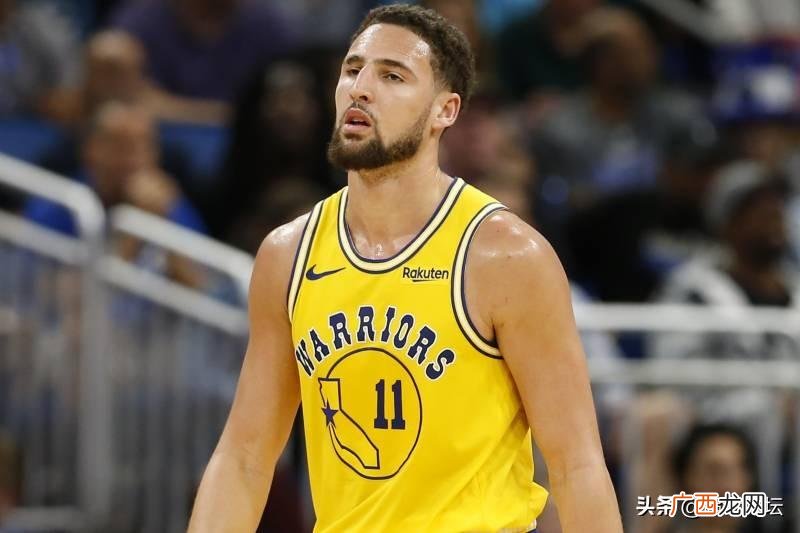 NBA勇士汤普森为何穿11号球衣 勇士11号球衣是谁